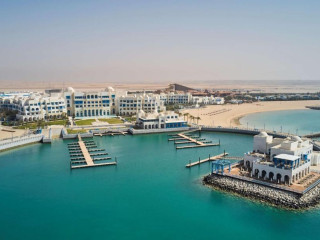 Hilton Salwa Beach Resort and Villas