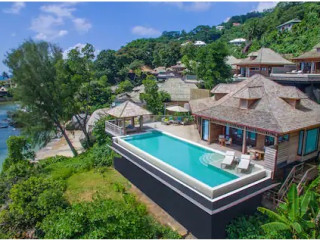 HILTON SEYCHELLES NORTHOLME RESORT & SPA