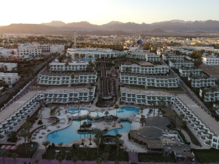 Hilton Sharm Waterfalls Resort
