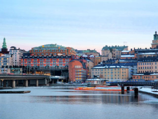 Hilton Stockholm Slussen Hotel