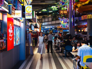 Hilton Sukhumvit Bangkok