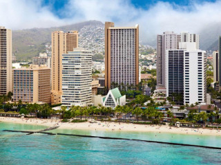 Hilton Waikiki Beach Resort & Spa