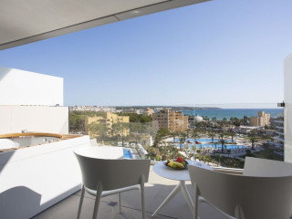 Hipotels Playa de Palma Palace 