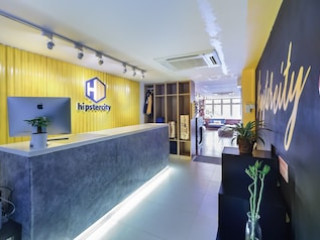 HIPSTERCITY HOSTEL