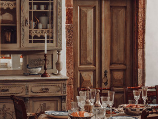 HISTORICAL VILLA SANTA CROCE