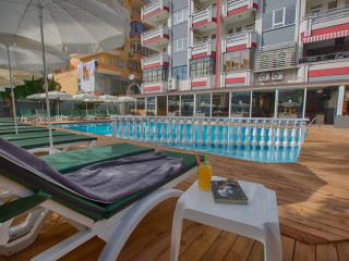 HMA APART HOTEL