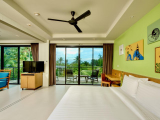 Holiday Ao Nang Beach Resort Krabi