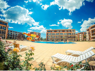 Holiday Fort Golf Club Apartments_FORT NOKS
