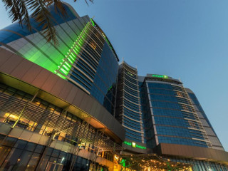 Holiday Inn Abu Dhabi Downtown