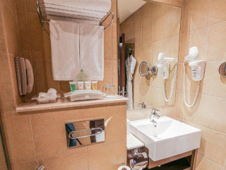 Holiday Inn Abu Dhabi Downtown