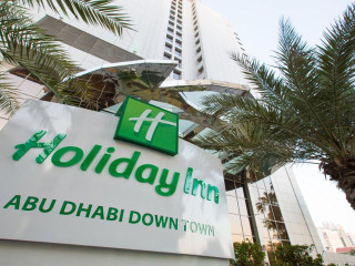 Holiday Inn Abu Dhabi Downtown