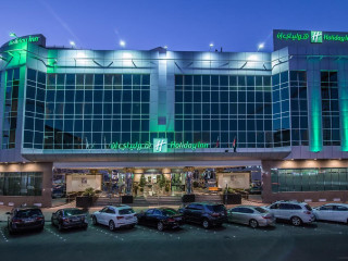 Holiday Inn Bur Dubai - Embassy District