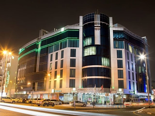 Holiday Inn Dubai - Al Barsha