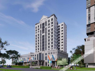 HOLIDAY INN EXPRESS AND SUITES SINGAPORE NOVENA