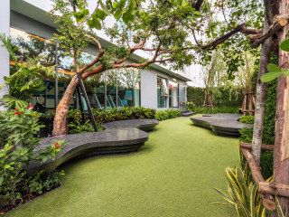 Holiday Inn Express BANGKOK SOI SOONVIJAI by IHG