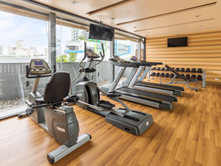 Holiday Inn Express BANGKOK SUKHUMVIT 11 by IHG