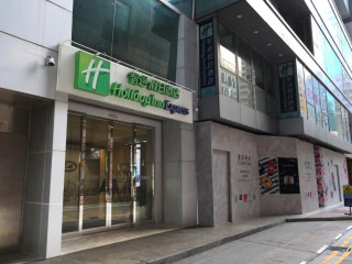 Holiday Inn Express Causeway Bay Hong Kong, an IHG Hotel