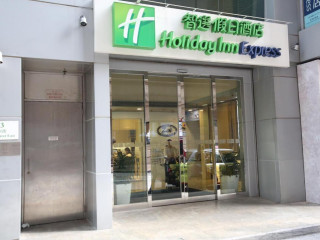 Holiday Inn Express Causeway Bay Hong Kong, an IHG Hotel