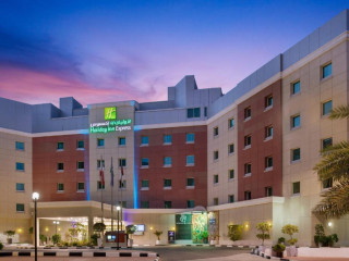 HOLIDAY INN EXPRESS DUBAI, INTERNET CITY