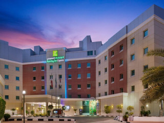 HOLIDAY INN EXPRESS DUBAI INTERNET CITY