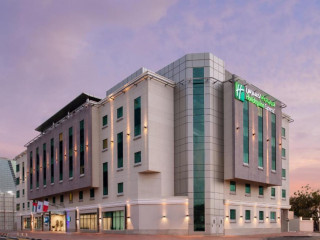 HOLIDAY INN EXPRESS DUBAI, SAFA PARK