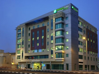 HOLIDAY INN EXPRESS JUMEIRAH