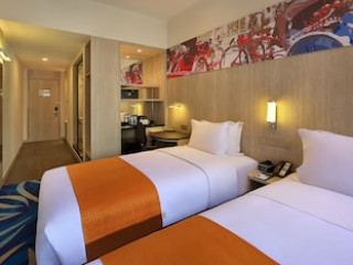 HOLIDAY INN EXPRESS KUALA LUMPUR CITY CENTRE