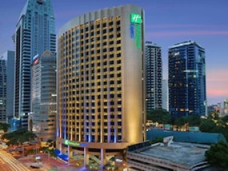 HOLIDAY INN EXPRESS KUALA LUMPUR CITY CENTRE