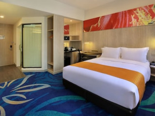 HOLIDAY INN EXPRESS KUALA LUMPUR CITY CENTRE