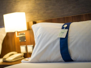 Holiday Inn Express Lisboa - Av. Liberdade