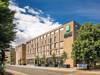 HOLIDAY INN EXPRESS LONDON - EXCEL