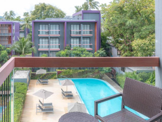 Hotel Holiday Inn Express Phuket Patong Beach Central