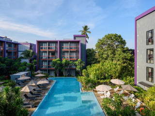 Holiday Inn Express Phuket Patong Beach Central