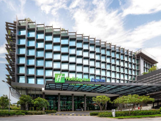 Holiday Inn Express Singapore Clarke Quay