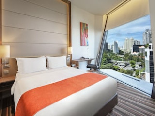 HOLIDAY INN EXPRESS SINGAPORE CLARKE QUAY (SG CLEAN)