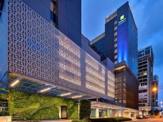 HOLIDAY INN EXPRESS SINGAPORE KATONG (SG CLEAN)
