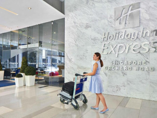 Holiday Inn Express Singapore Orchard Road