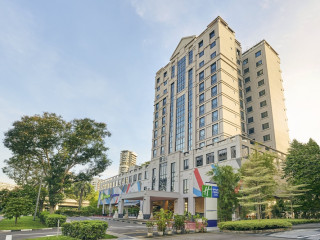 HOLIDAY INN EXPRESS AND SUITES SINGAPORE NOVENA