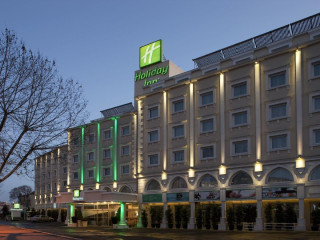 Holiday Inn Istanbul City By Ihg
