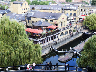 Holiday Inn London Camden Lock
