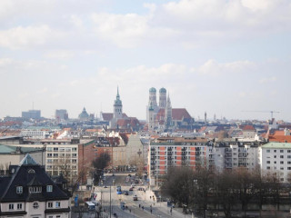 Holiday Inn Munich City Centre, an IHG Hotel