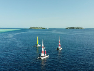 Holiday Inn Resort Kandooma Maldives