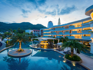 HOLIDAY INN RESORT PHUKET KARON BEACH