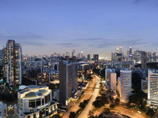 Holiday Inn Singapore Atrium