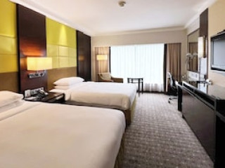 HOLIDAY INN SINGAPORE ORCHARD CITY CENTRE