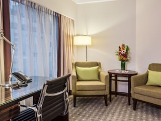 HOLIDAY INN SINGAPORE ORCHARD CITY CENTRE