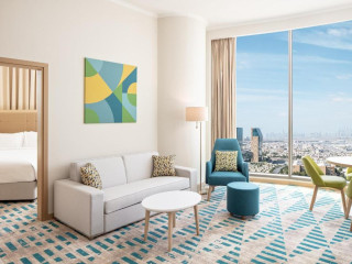 Holiday Inn & Suites - Dubai Science Park