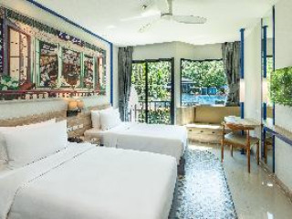 Holiday Style Ao Nang Beach Resort, Krabi