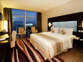 Holiday Villa Hotel & Residence City Centre Doha