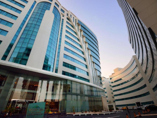 Holiday Villa Hotel & Residence City Centre Doha